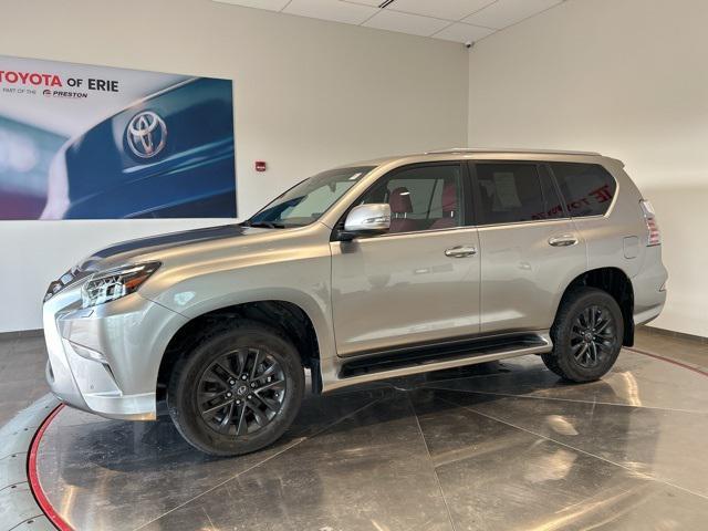 used 2023 Lexus GX 460 car, priced at $57,990