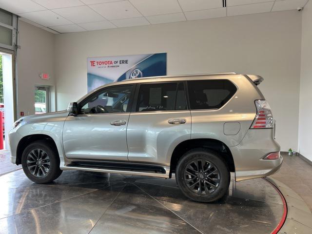 used 2023 Lexus GX 460 car, priced at $57,990