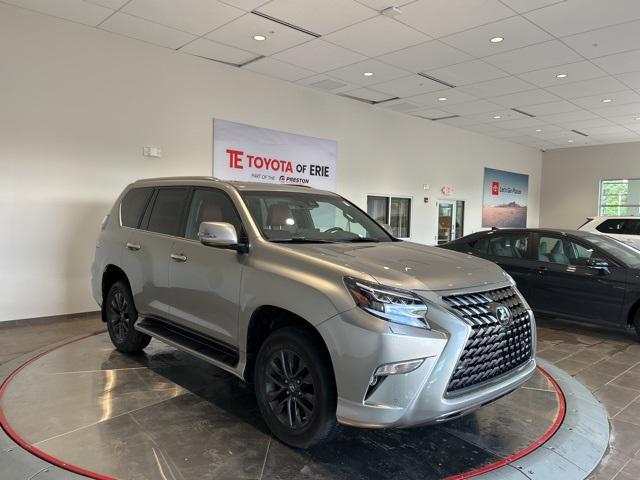 used 2023 Lexus GX 460 car, priced at $57,990