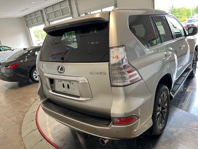 used 2023 Lexus GX 460 car, priced at $57,990