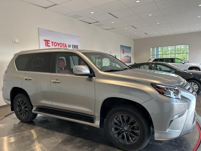 used 2023 Lexus GX 460 car, priced at $57,990