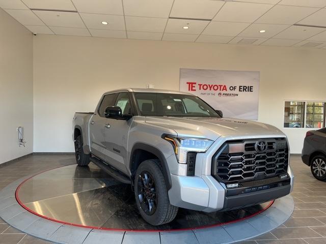 new 2025 Toyota Tundra car, priced at $64,700