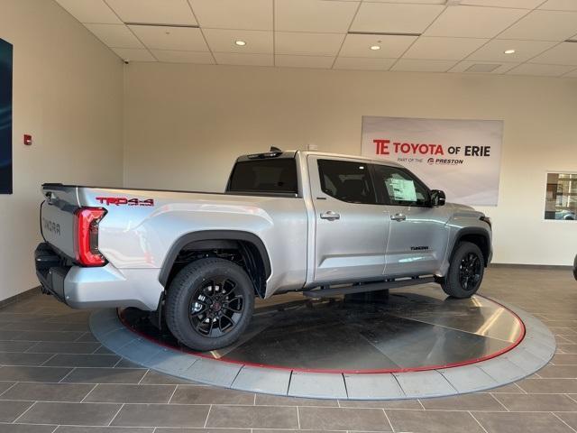 new 2025 Toyota Tundra car, priced at $64,700