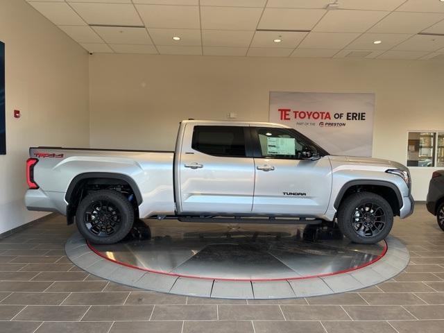 new 2025 Toyota Tundra car, priced at $64,700