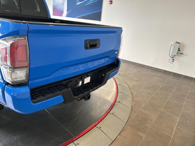 used 2021 Toyota Tacoma car, priced at $36,550