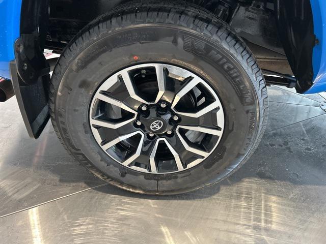 used 2021 Toyota Tacoma car, priced at $36,550