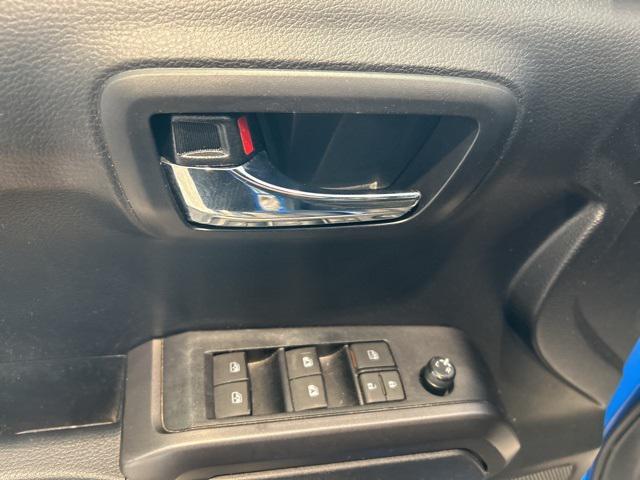 used 2021 Toyota Tacoma car, priced at $36,550