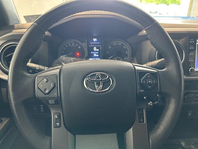 used 2021 Toyota Tacoma car, priced at $36,550
