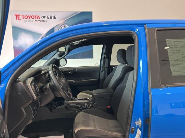 used 2021 Toyota Tacoma car, priced at $36,550