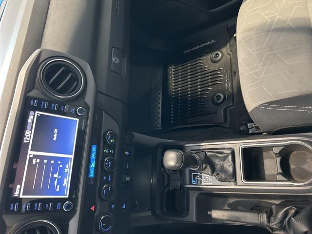 used 2021 Toyota Tacoma car, priced at $36,550