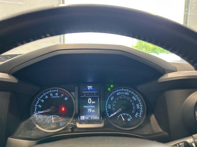 used 2021 Toyota Tacoma car, priced at $36,550