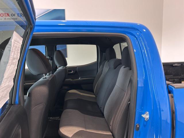 used 2021 Toyota Tacoma car, priced at $36,550