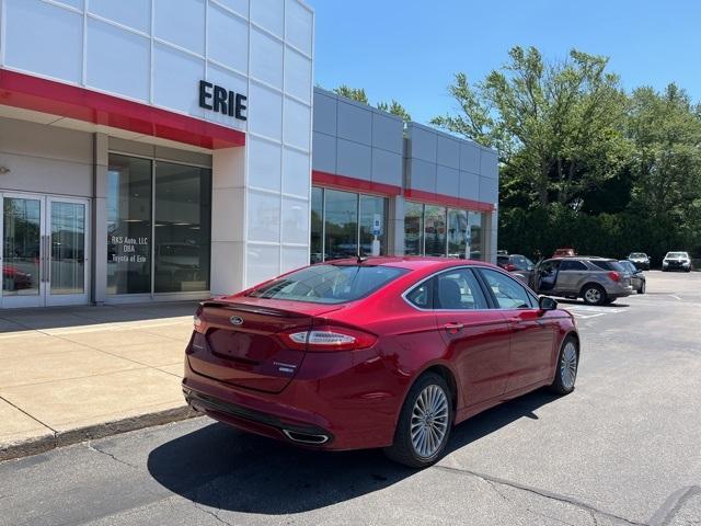 used 2013 Ford Fusion car, priced at $16,990