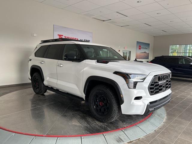 new 2026 Toyota Sequoia car, priced at $80,565