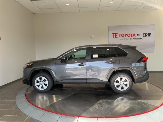 new 2024 Toyota RAV4 car, priced at $31,054