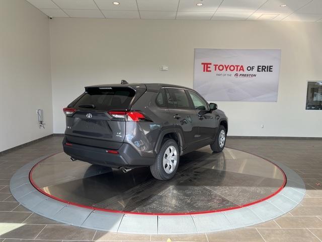 new 2024 Toyota RAV4 car, priced at $31,054