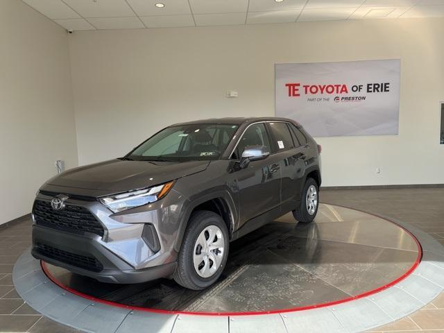 new 2024 Toyota RAV4 car, priced at $31,054