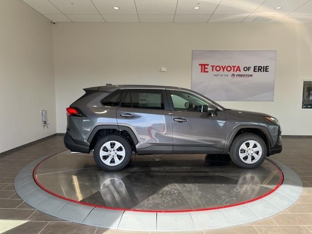 new 2024 Toyota RAV4 car, priced at $31,054