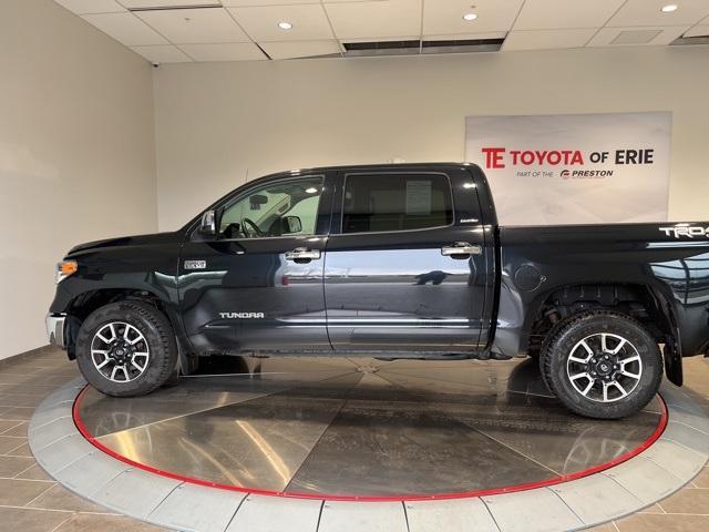 used 2015 Toyota Tundra car, priced at $27,990