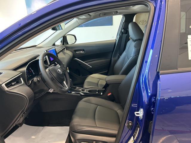 new 2025 Toyota Corolla Cross car, priced at $31,300