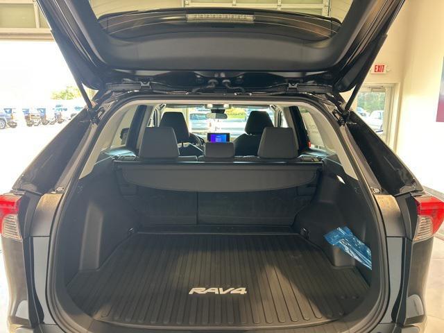 new 2025 Toyota RAV4 car, priced at $32,209