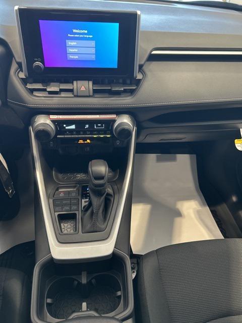 new 2025 Toyota RAV4 car, priced at $32,209