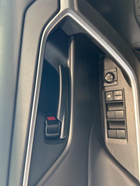 new 2025 Toyota RAV4 car, priced at $32,209