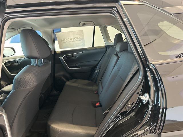 new 2025 Toyota RAV4 car, priced at $32,209