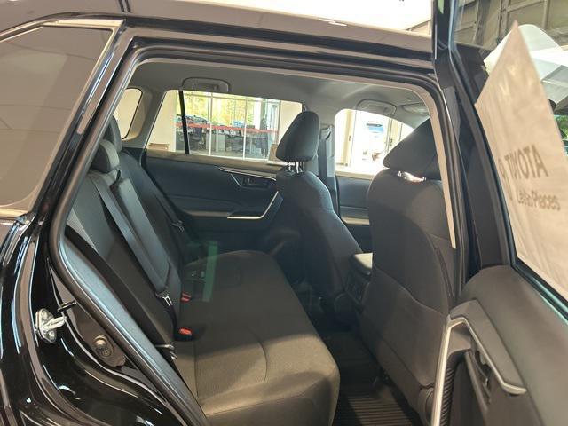new 2025 Toyota RAV4 car, priced at $32,209