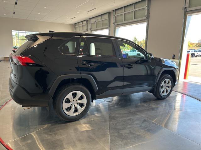 new 2025 Toyota RAV4 car, priced at $32,209