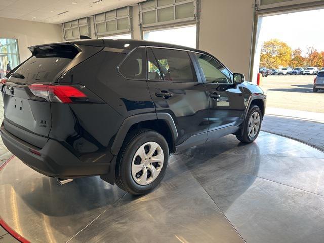 new 2025 Toyota RAV4 car, priced at $32,209