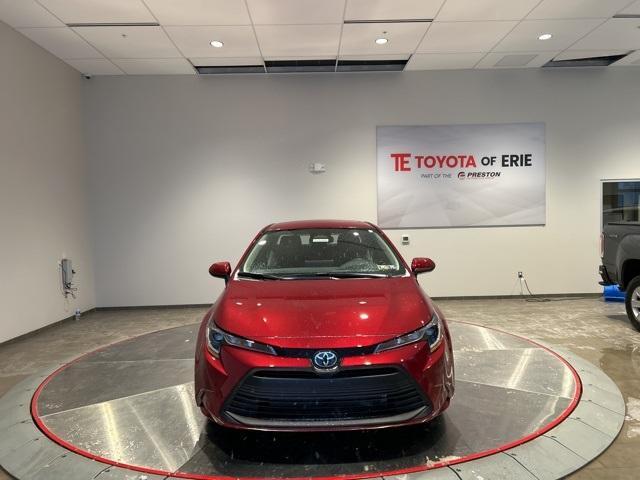 new 2025 Toyota Corolla car, priced at $23,084