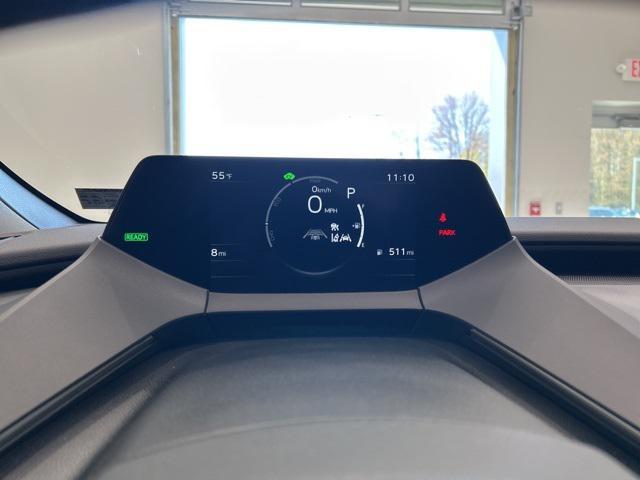 new 2025 Toyota Prius car, priced at $35,600