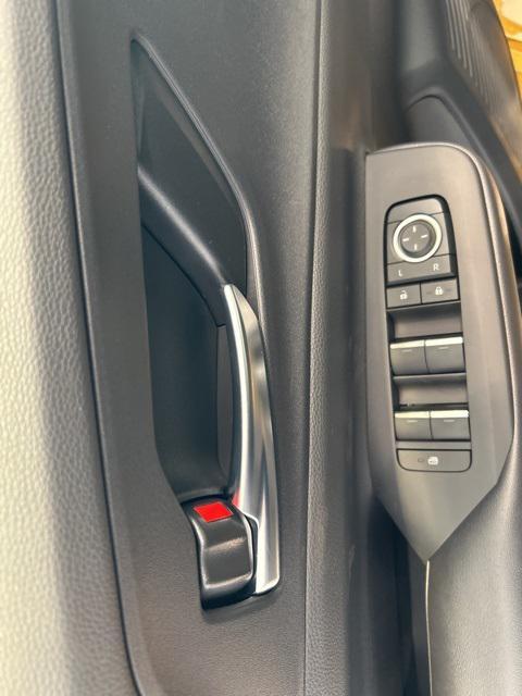 new 2025 Toyota Prius car, priced at $35,600