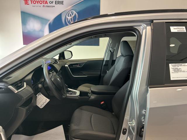 new 2025 Toyota RAV4 Hybrid car, priced at $35,534