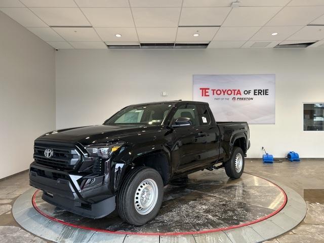 new 2025 Toyota Tacoma car, priced at $35,234