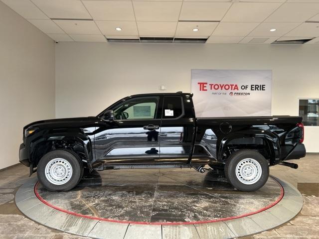 new 2025 Toyota Tacoma car, priced at $35,234