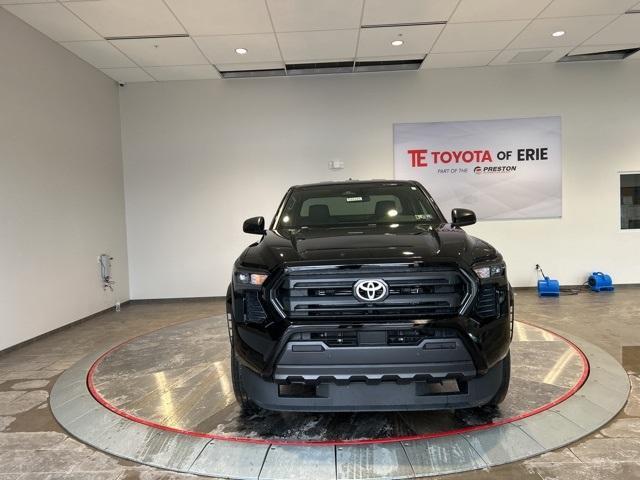 new 2025 Toyota Tacoma car, priced at $35,234