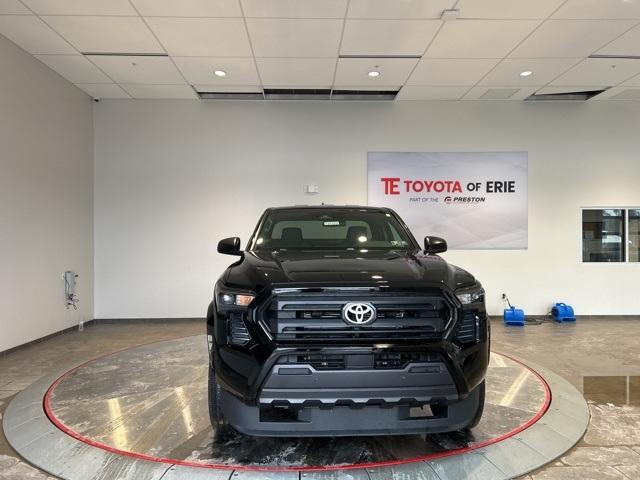 new 2025 Toyota Tacoma car, priced at $35,234