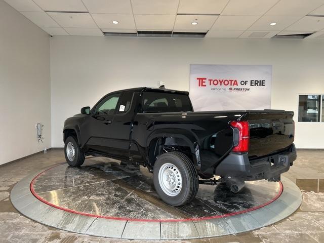 new 2025 Toyota Tacoma car, priced at $35,234