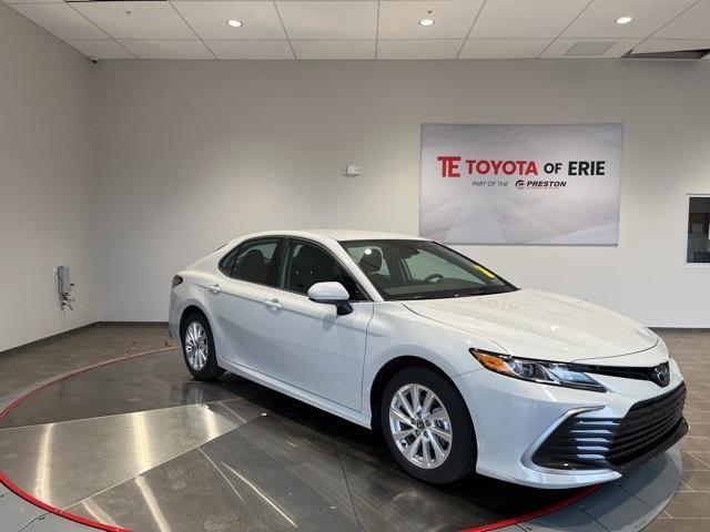 used 2024 Toyota Camry car, priced at $26,550