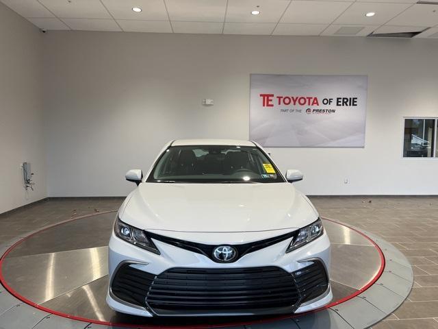 used 2024 Toyota Camry car, priced at $26,550