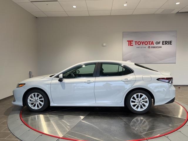 used 2024 Toyota Camry car, priced at $26,550