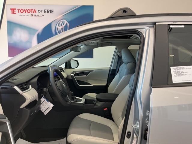 new 2024 Toyota RAV4 Hybrid car, priced at $38,339