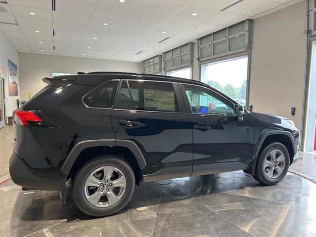 new 2025 Toyota RAV4 Hybrid car, priced at $34,719