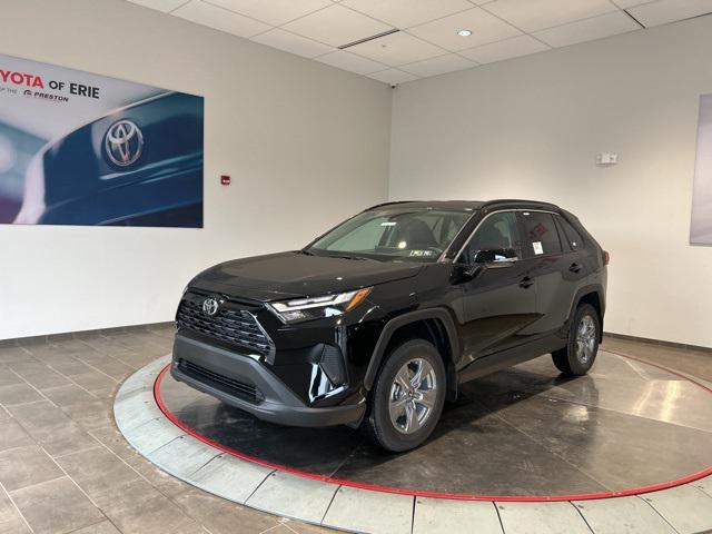new 2025 Toyota RAV4 Hybrid car, priced at $34,719