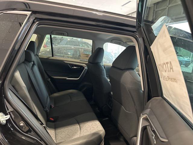 new 2025 Toyota RAV4 Hybrid car, priced at $34,719