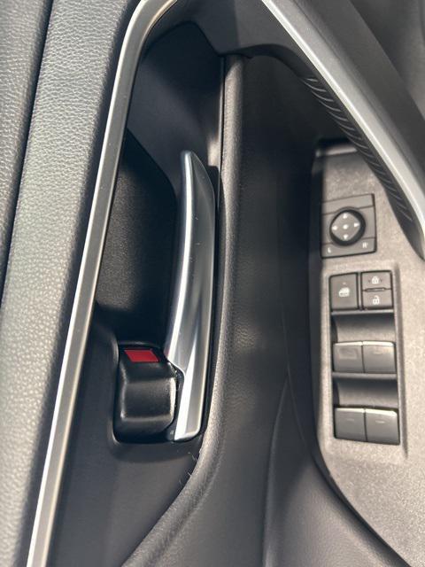 new 2025 Toyota RAV4 Hybrid car, priced at $34,719