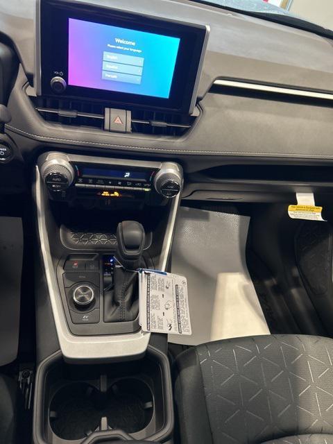 new 2025 Toyota RAV4 Hybrid car, priced at $34,719