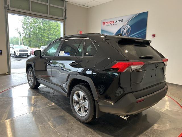 new 2025 Toyota RAV4 Hybrid car, priced at $34,719